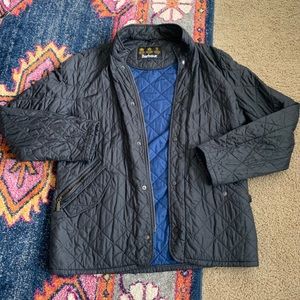 Barbour Coat size L; excellent condition